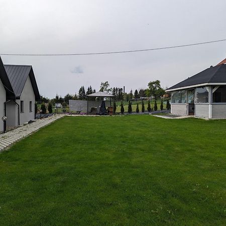 Biesczadowa Dolina Villa Ustrzyki Dolne Exterior photo