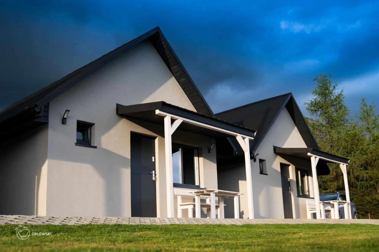 Biesczadowa Dolina Villa Ustrzyki Dolne Exterior photo