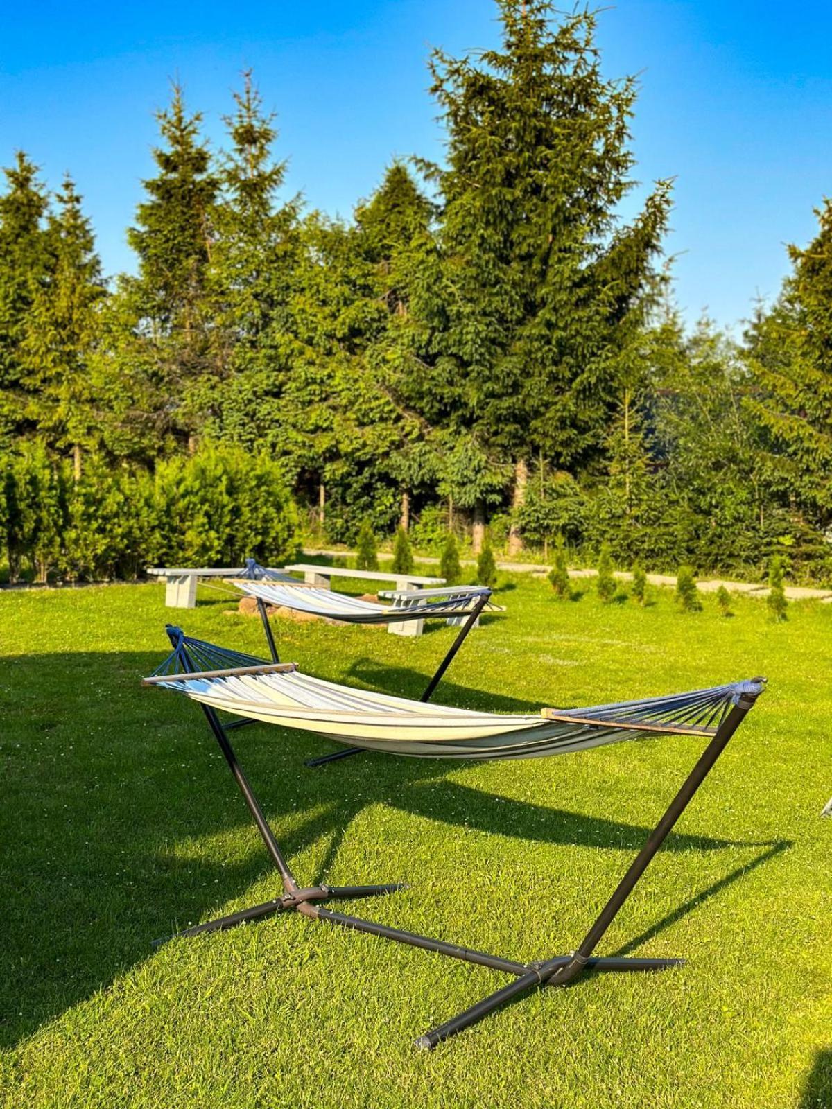 Biesczadowa Dolina Villa Ustrzyki Dolne Exterior photo